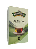 Ketepa Pride Jasmine Flavoured (enveloped .tagged) Tea Bags -25’s