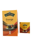 Ketepa Pride (Enveloped & tagged) Orange Flavoured Tea Bags- 25’s
