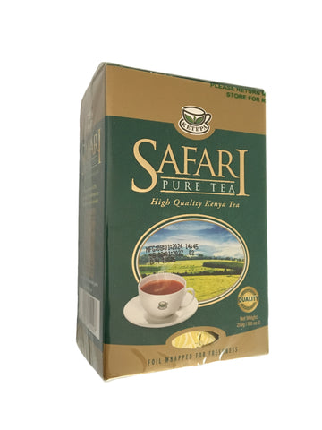 Ketepa - Safari Pure Loose Tea- 250g