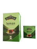 Ketepa Pride (Enveloped & tagged) Lemon Flavoured Tea Bags -25’s