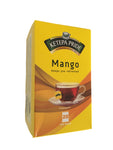 Ketepa Pride ( Enveloped & tagged ) Mango Flavoured Tea Bags- 25’s