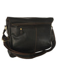 Classic Leather Laptop Bag