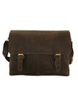 Classic Leather Laptop Bag