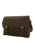 Classic Leather Laptop Bag