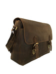 Classic Leather Laptop Bag