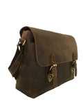 Classic Leather Laptop Bag