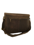 Classic Leather Laptop Bag