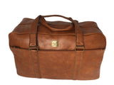 Cotton Road- Travel Luggage Bag Waterproof 50L-Brown