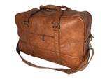 Cotton Road- Travel Luggage Bag Waterproof 50L-Brown