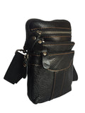 Vivace - Genuine Leather Sling - Black