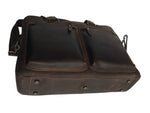 Exclusive 10L Genuine Leather Laptop Bag