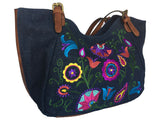 Vivace- Fashion Floral Hobo Bag