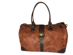 Vivace - Travelling Waterproof Bag- Brown