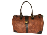 Vivace - Travelling Waterproof Bag- Brown