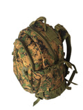 Vivace - Camouflage Hiking & Travel Backpack