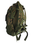 Vivace - Camouflage Hiking & Travel Backpack
