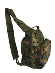 Vivace Camouflage Shoulder & Chest Bag