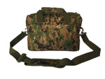 Vivace - Camouflage Lunch Or Picnic Bag With Compass